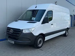Weiß Gebraucht 2021 Mercedes Sprinter Van | 23.999 € (Superpreis)