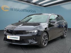 Schwarz Gebraucht 2024 Opel Astra Kombi | 25.499 € (Etwas zu teuer)