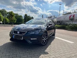 Schwarz Gebraucht 2018 Seat Leon FR Limousine | 15.990 € (Fairer Preis)