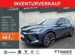 Grau Neu 2025 Cupra Formentor VZ SUV | 49.350 € (Teuer)