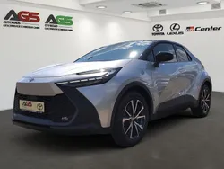 Silber Neu 2025 Toyota C-HR SUV | 37.250 € (Superpreis)