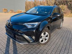 Schwarz Gebraucht 2016 Toyota RAV4 Comfort SUV | 9.800 € (Fairer Preis)