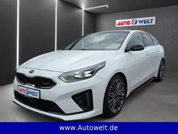 Weiß Gebraucht 2019 Kia ProCeed Kleinwagen | 19.990 € (Fairer Preis)