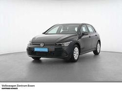 Grau Gebraucht 2021 VW Golf Basis Limousine | 17.760 € (Fairer Preis)