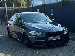 Grau Gebraucht 2012 BMW 525 M Sport Limousine | 13.400 € (Etwas zu teuer)