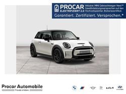 Weiß Gebraucht 2023 Mini Cooper SE Kleinwagen | 17.890 € (Superpreis)