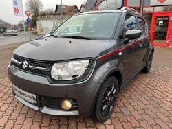 Grau Gebraucht 2017 Suzuki Ignis Limousine | 12.200 € (Fairer Preis)