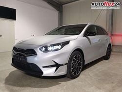Sparklingsilber metallic Neu 2025 Kia Ceed Sportswagon 3 Kombi | 27.240 € (Fairer Preis)