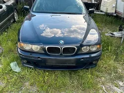 Blau Gebraucht 2001 BMW 525 Kombi | 949 € (Etwas zu teuer)