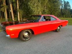 Rot Gebraucht 1969 Plymouth Road Runner Coupé | 42.500 €