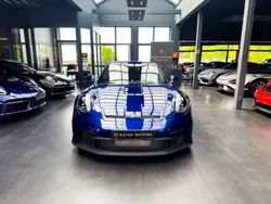 Blau Neu 2025 Porsche 911 GT3 Coupé | 240.261 € (Superpreis)
