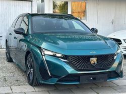 Blau Gebraucht 2023 Peugeot 308 GT Kombi | 17.999 € (Etwas zu teuer)