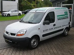 Weiß Gebraucht 2003 Renault Kangoo Van / Kleinbus | 1.650 € (Superpreis)