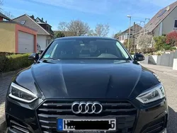 Schwarz Gebraucht 2018 Audi A5 Sportback Sport Limousine | 22.900 € (Fairer Preis)
