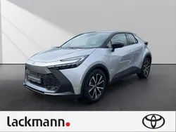 Silber Gebraucht 2024 Toyota C-HR Team SUV | 31.980 € (Fairer Preis)