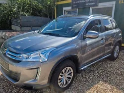 Grau Gebraucht 2014 Citroën C4 Aircross Exclusive SUV | 6.900 € (Etwas zu teuer)