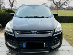 Schwarz Gebraucht 2013 Ford Kuga Titanium SUV | 9.000 € (Fairer Preis)