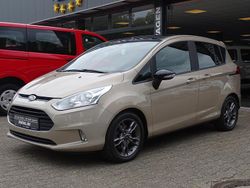 Beige metallic Gebraucht 2018 Ford B-MAX Colourline Van / Kleinbus | 13.850 €