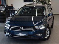 Blau Gebraucht 2021 VW Passat Business Kombi | 14.550 € (Fairer Preis)
