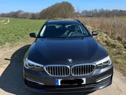 Schwarz Gebraucht 2018 BMW 520 Kombi | 20.800 € (Fairer Preis)