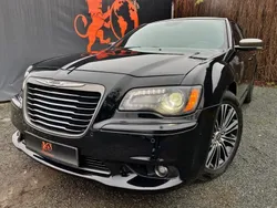 Schwarz Gebraucht 2014 Chrysler 300C Limousine | 19.890 €