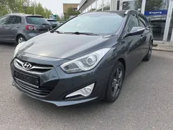 Grau Gebraucht 2013 Hyundai i40 Edition Kombi | 6.990 € (Etwas zu teuer)