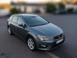 Grau Gebraucht 2016 Seat Leon ST FR Kombi | 12.000 € (Guter Preis)