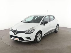 Weiß Gebraucht 2019 Renault Clio IV LIMITED Limousine | 8.800 € (Fairer Preis)