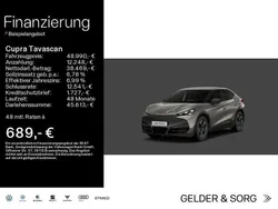 Atacama desert Neu 2025 Cupra Tavascan Endurance SUV | 48.990 € (Fairer Preis)
