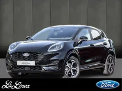 Schwarz Neu 2025 Ford Puma ST-Line SUV | 27.490 € (Fairer Preis)