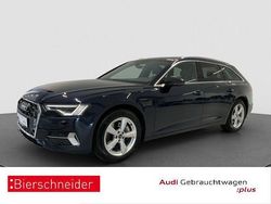 Blau Gebraucht 2025 Audi A6 Advanced Kombi | 50.450 € (Etwas zu teuer)