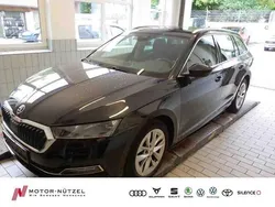Schwarzmagic perleffekt Gebraucht 2021 Skoda Octavia First Edition Kombi | 19.430 € (Fairer Preis)
