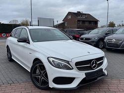 Weiß Gebraucht 2017 Mercedes C43 AMG AMG Kombi | 30.450 € (Guter Preis)