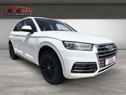 Weiss Gebraucht 2019 Audi Q5 Sport SUV | 29.990 € (Fairer Preis)