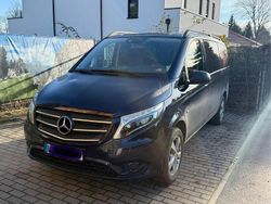 Blau Gebraucht 2019 Mercedes Vito Van | 32.400 €
