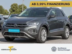 Gebraucht 2023 VW T-Roc Style SUV | 27.690 € (Fairer Preis)