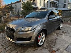 Grau Gebraucht 2009 Audi Q7 Advanced Plus SUV | 12.900 € (Fairer Preis)