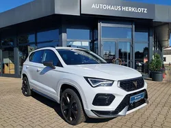 Glacial weiß metallic Gebraucht 2024 Cupra Ateca SUV | 42.530 €