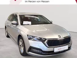 Silber Gebraucht 2020 Skoda Octavia First Edition Kombi | 18.989 € (Guter Preis)