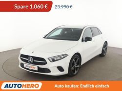 Weiß Gebraucht 2021 Mercedes A200 Limousine | 22.930 € (Fairer Preis)
