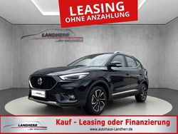 Blau Gebraucht 2024 MG ZS Luxury Limousine | 16.580 € (Superpreis)