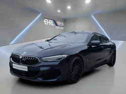 Blau Gebraucht 2021 BMW M850 Sport Line Coupé | 62.990 € (Fairer Preis)