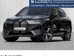 Grau Gebraucht 2024 BMW iX Sport Line SUV | 54.890 € (Guter Preis)