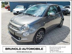Pompei grau metallic (metallic) Gebraucht 2023 Fiat 500 Limousine | 17.900 € (Teuer)