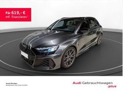 Grau (daytonagrau perleffekt) Gebraucht 2024 Audi RS3 Ambiente Limousine | 62.981 € (Fairer Preis)