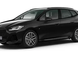 Schwarz Neu 2024 BMW 220 Active Tourer Comfort Edition Van / Kleinbus | 54.090 €
