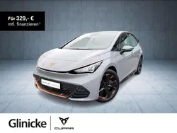 Grau Gebraucht 2022 Cupra Born e-Boost Kleinwagen | 24.860 € (Guter Preis)