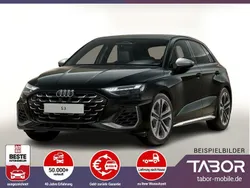 Schwarz Neu 2025 Audi S3 Sport Limousine | 48.188 € (Superpreis)