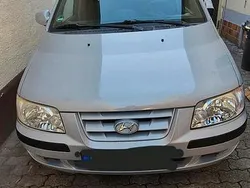 Grau Gebraucht 2005 Hyundai Matrix Van / Kleinbus | 1.450 € (Guter Preis)