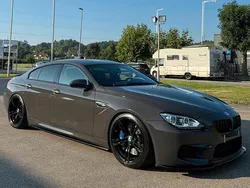 Grau Gebraucht 2015 BMW M6 Competition Edition Coupé | 51.299 € (Fairer Preis)